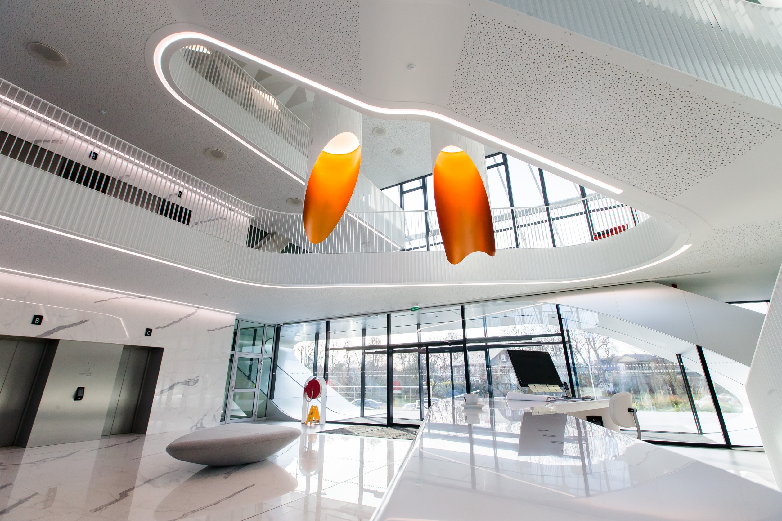 Green Hall 2, Vilnius